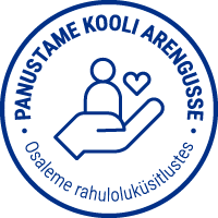 Rahuloluküsitluse logo